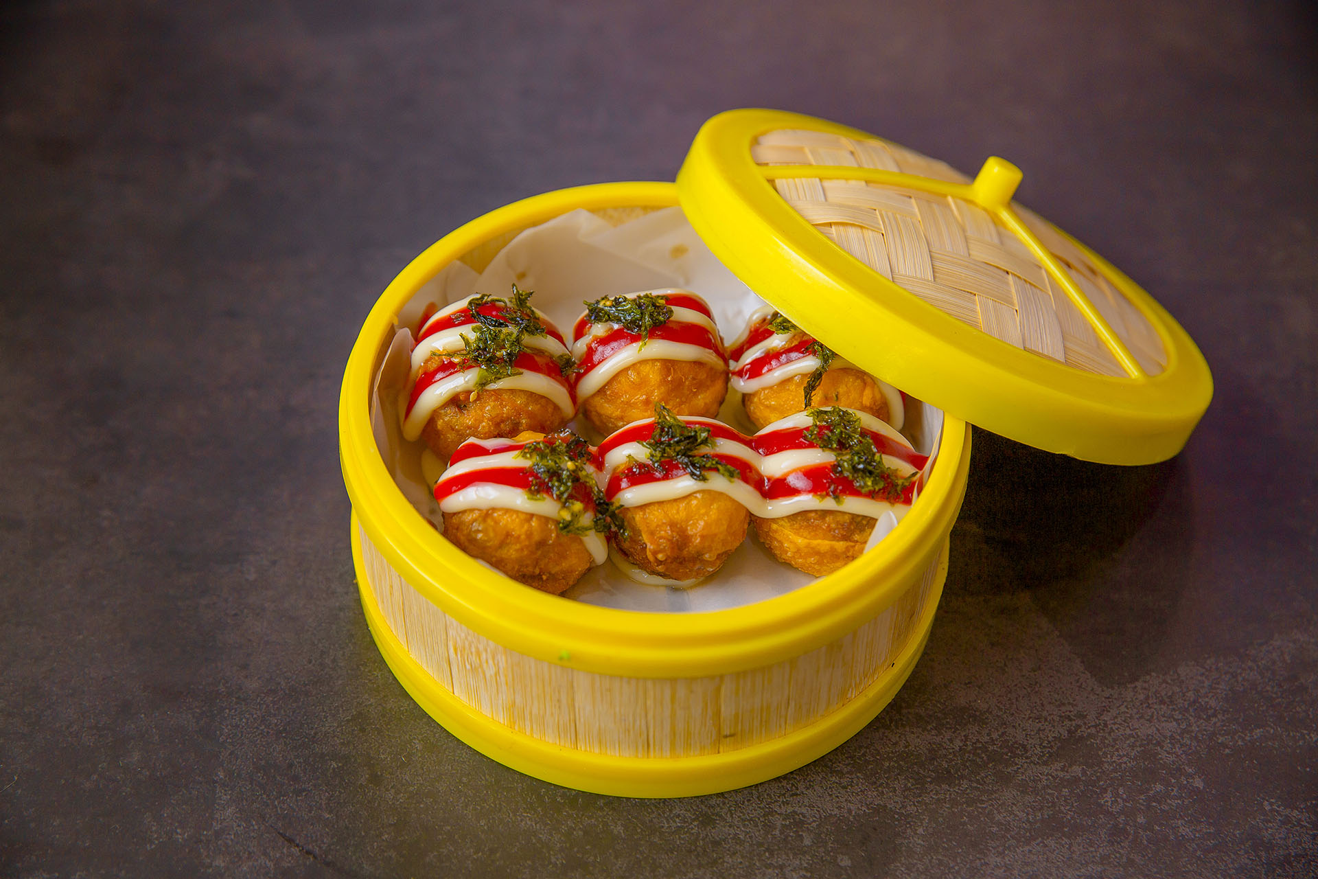 Bánh Takoyaky